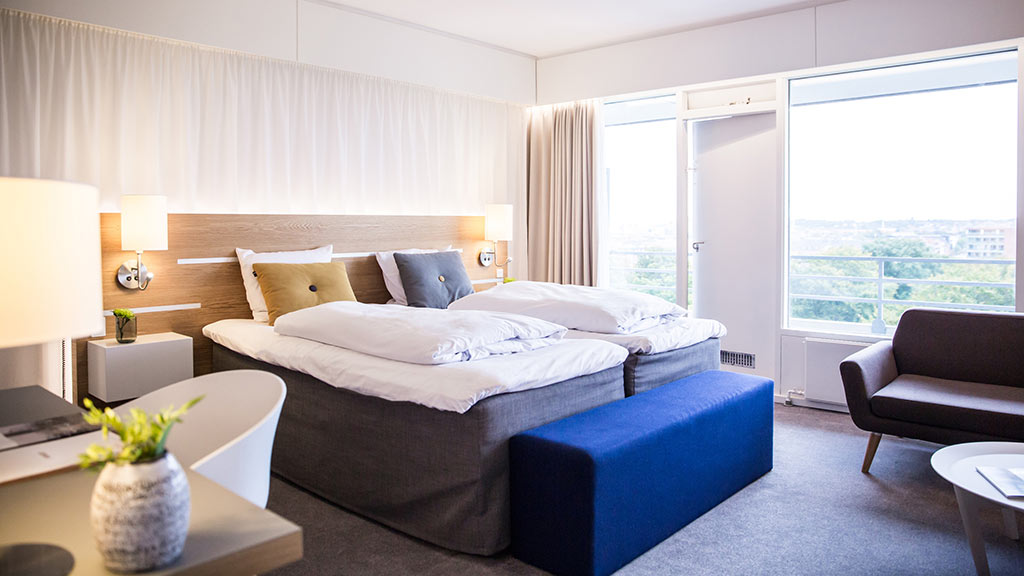 Comwell Hvide Hus - Venue