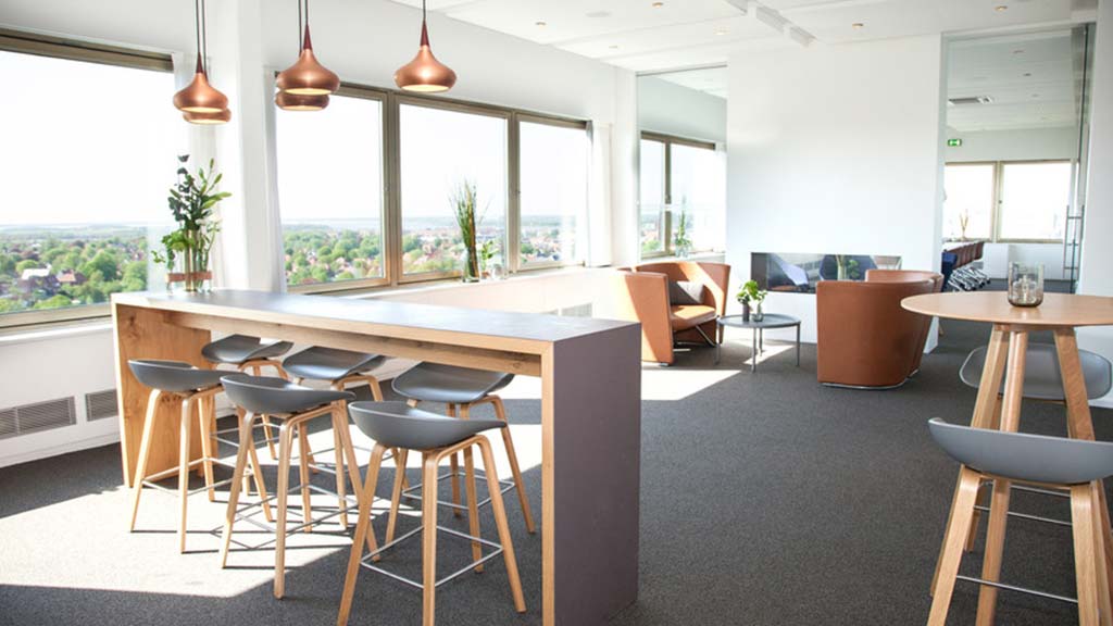 Comwell Hvide Hus - Venue