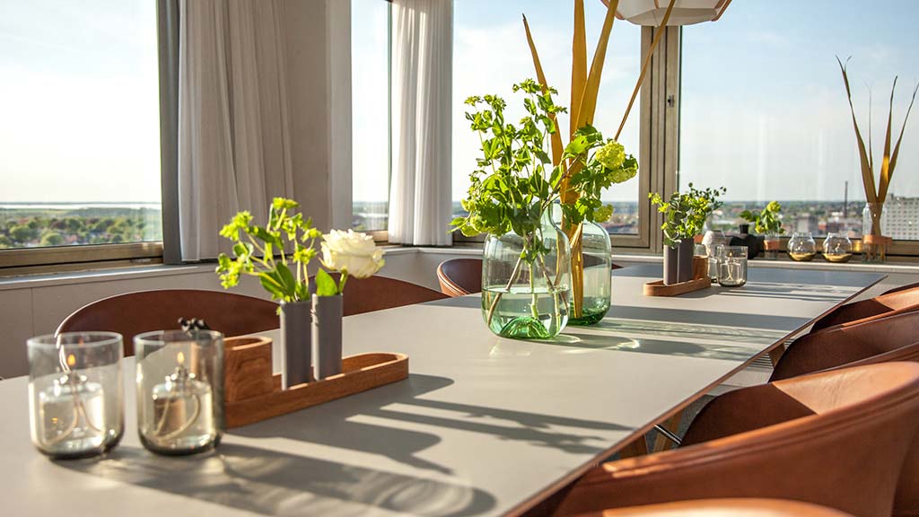 Comwell Hvide Hus - Venue