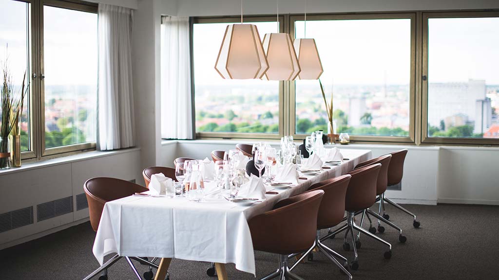 Comwell Hvide Hus - Venue