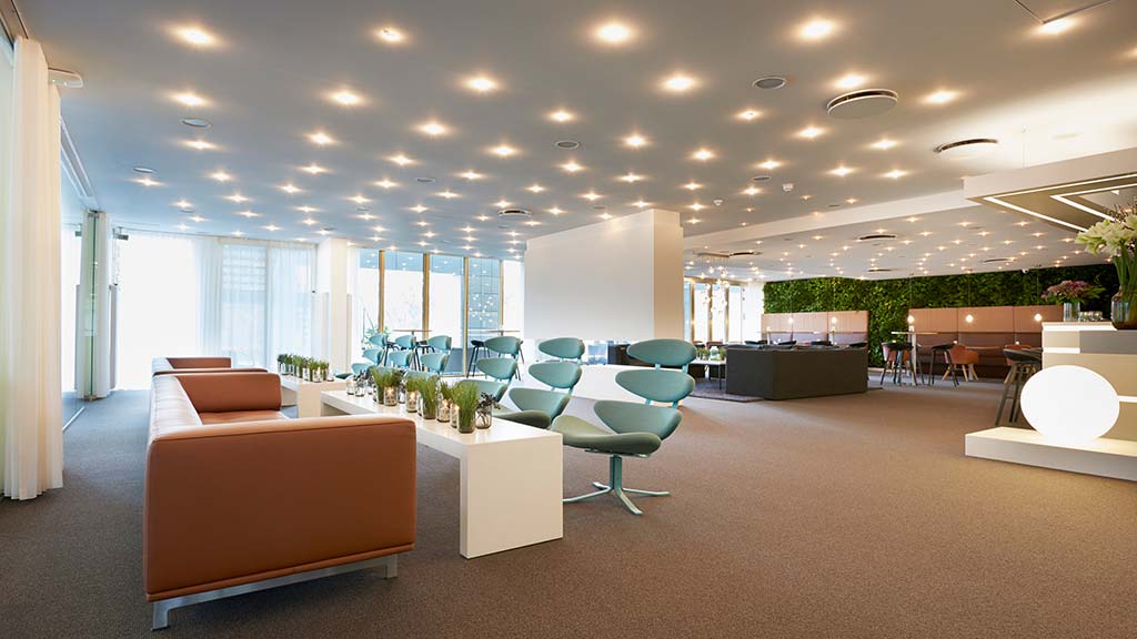 Comwell Hvide Hus - Venue