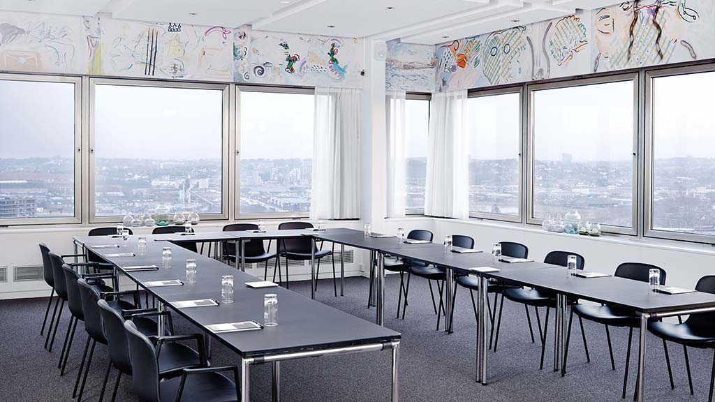 Comwell Hvide Hus - Venue