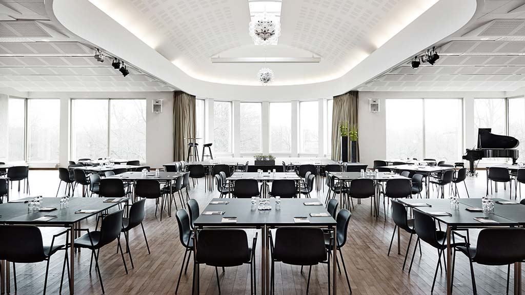 Comwell Hvide Hus - Venue