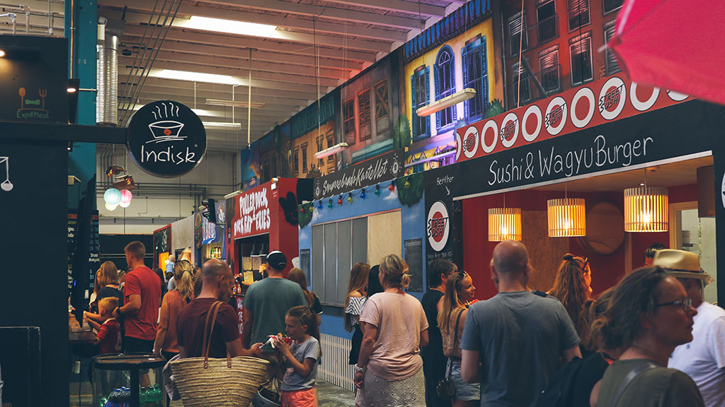 Aalborg Streetfood - Venue