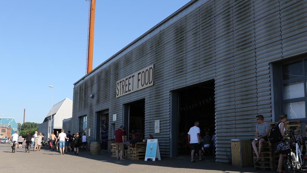 Aalborg Streetfood - Venue