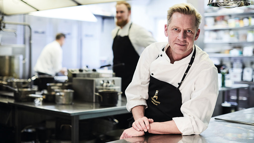 Mortens Kro restaurant & suites