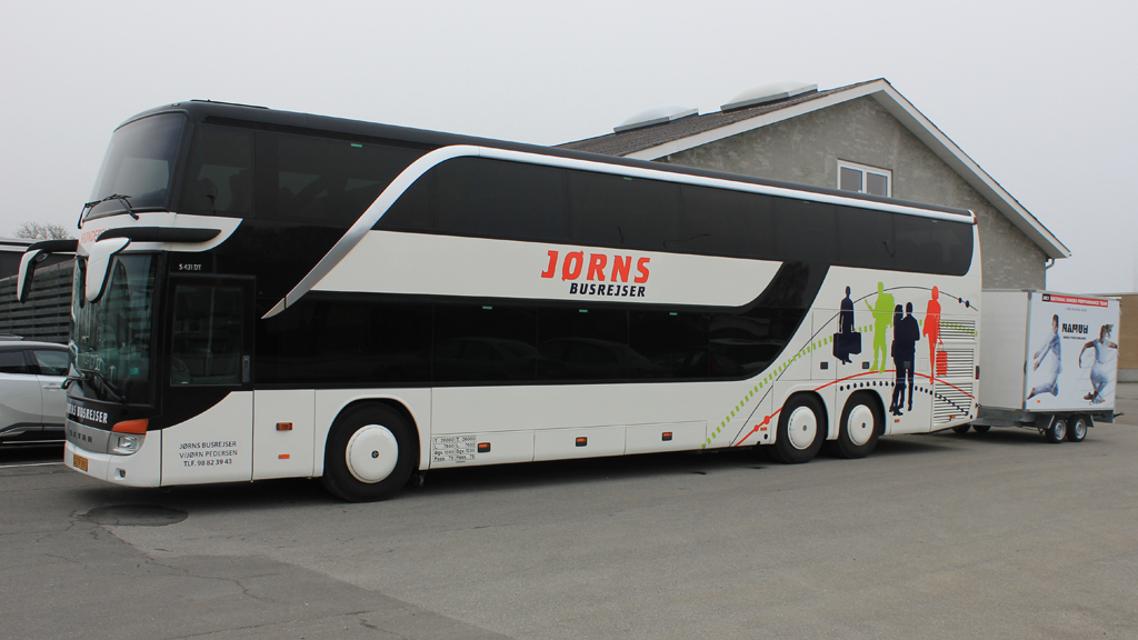 Jørns Busrejser