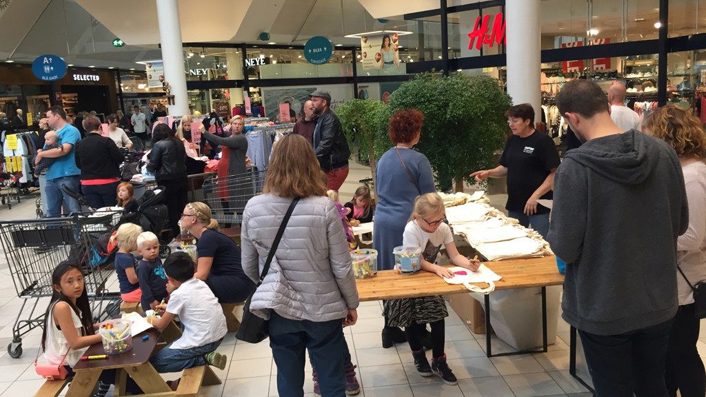 City Syd i Aalborg | Shopping-mekka med 100