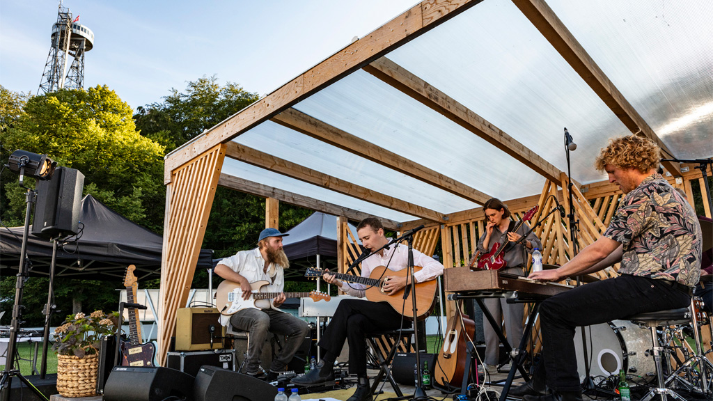 Kunsten Summer Lounge