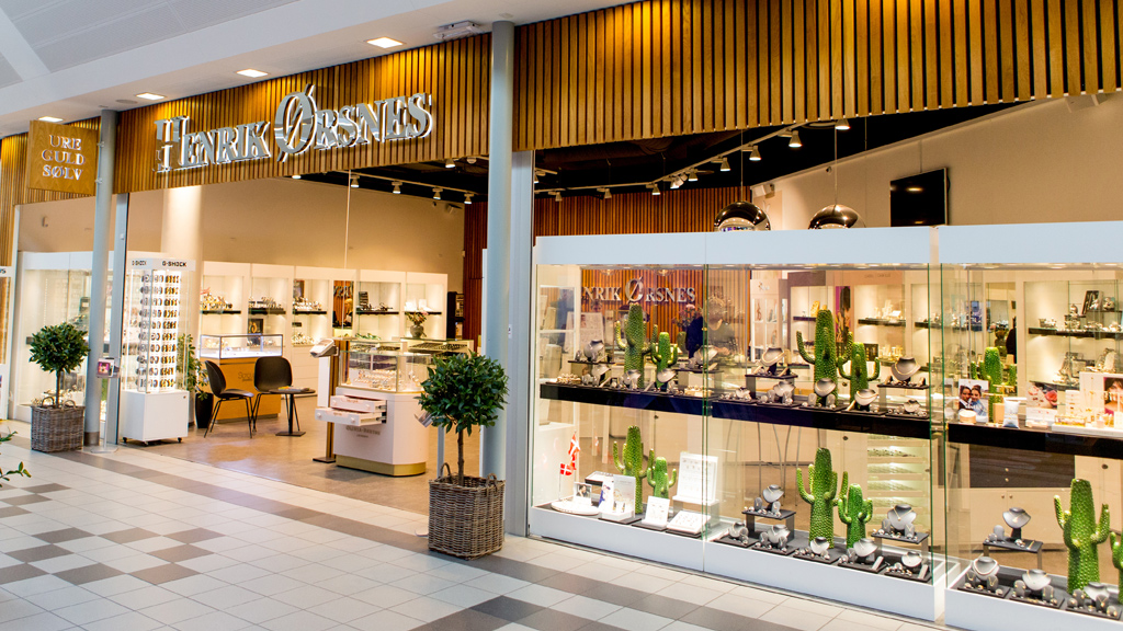 Aalborg Storcenter - Shopping center