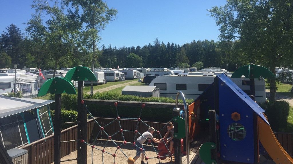 Dokkedal Camping