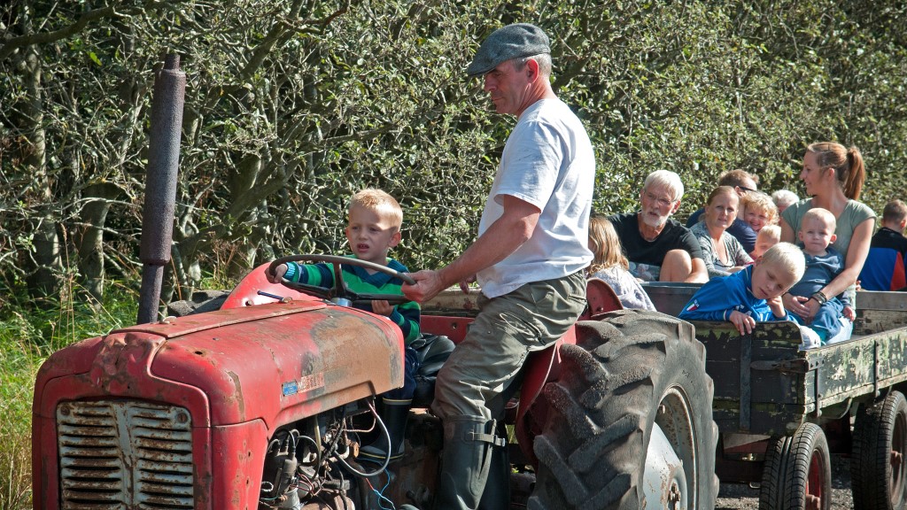 Nymarksminde Farm Holidays