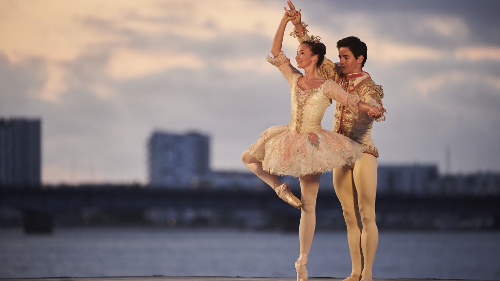 Verdensballet i Aalborg hos Musikkens Hus