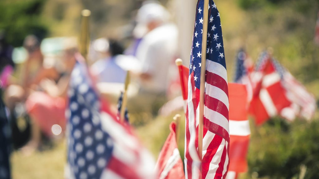 Rebild Celebration - 4th of July in Rebild