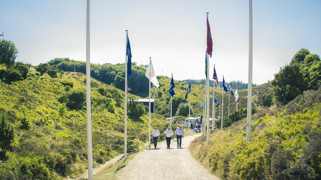 Rebild Celebration - 4th of July in Rebild