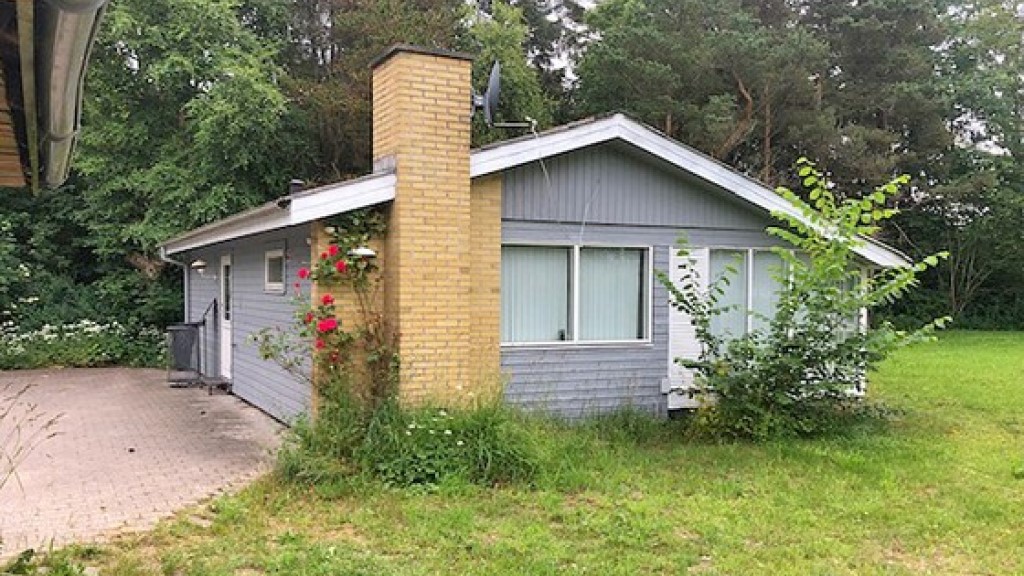 Sommerhus hos feriehusaalborg.dk