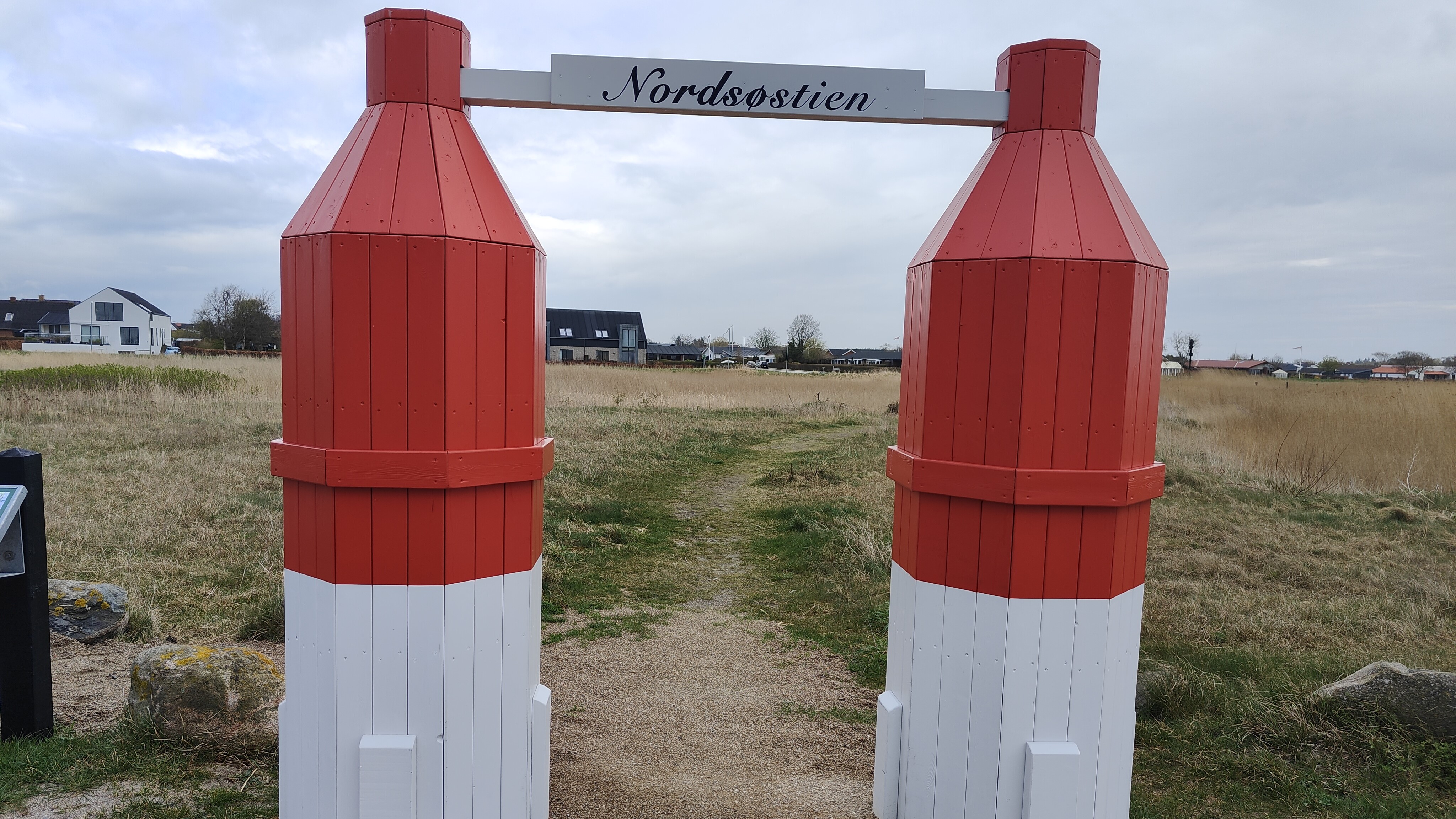 Hiking: Nordsøstien, Melholt to Lille Vildmose - 32 km