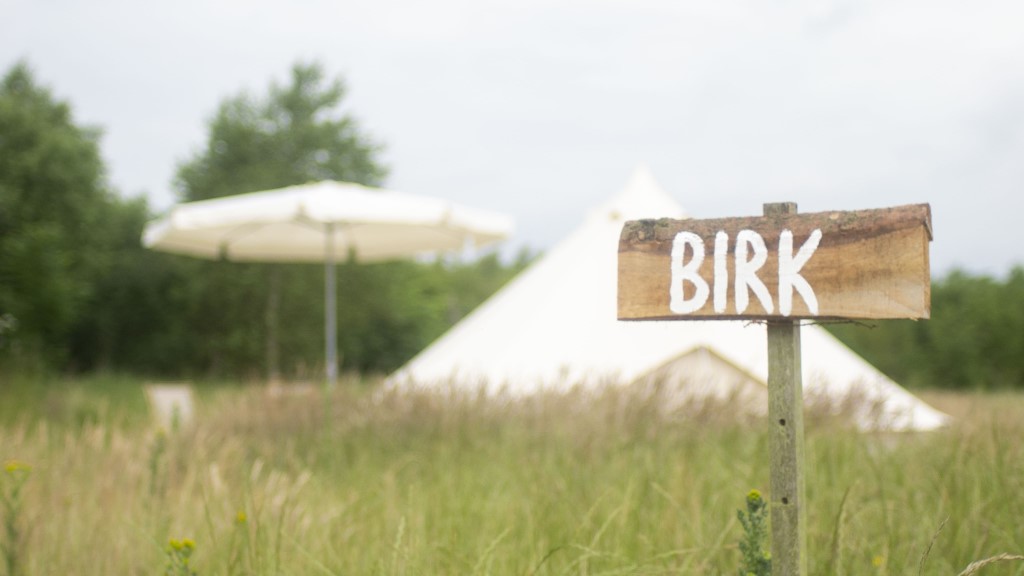Glamping Skovgaardsminde