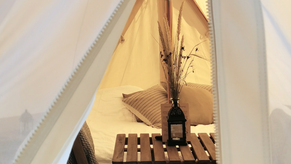 Glamping Skovgaardsminde