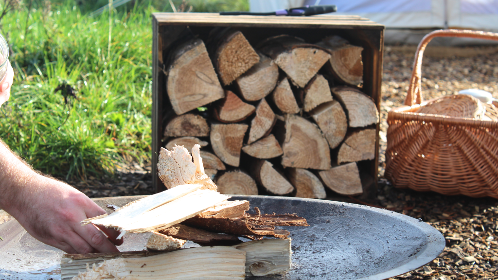 Glamping Skovgaardsminde