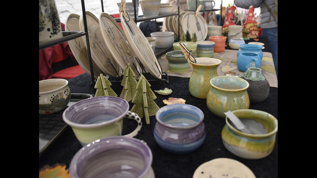 HUSETS Christmas Market