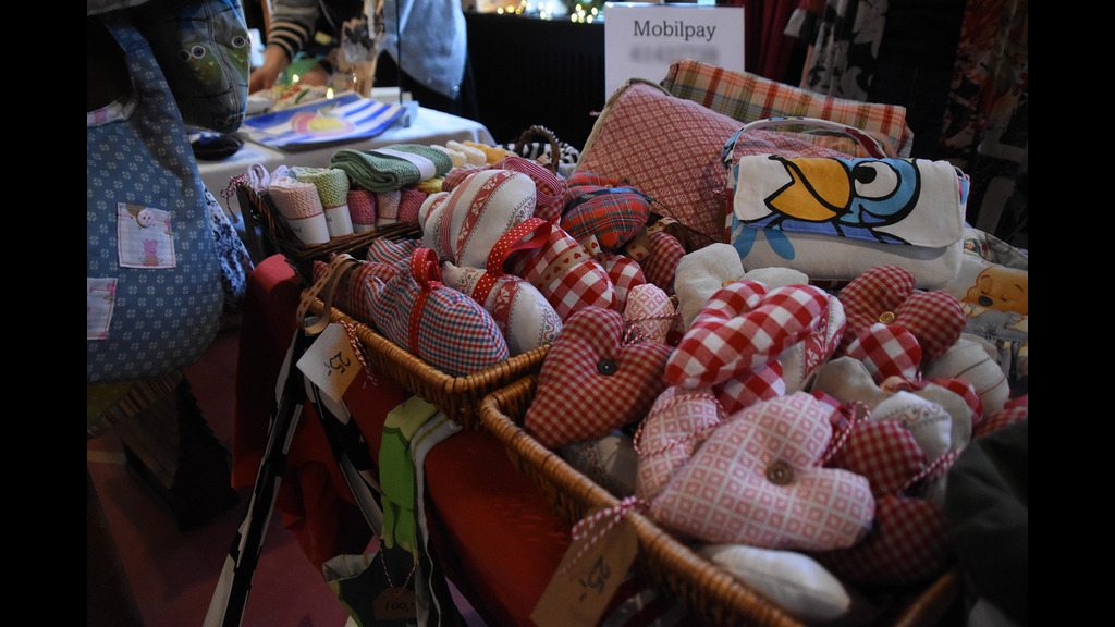 HUSETS Christmas Market