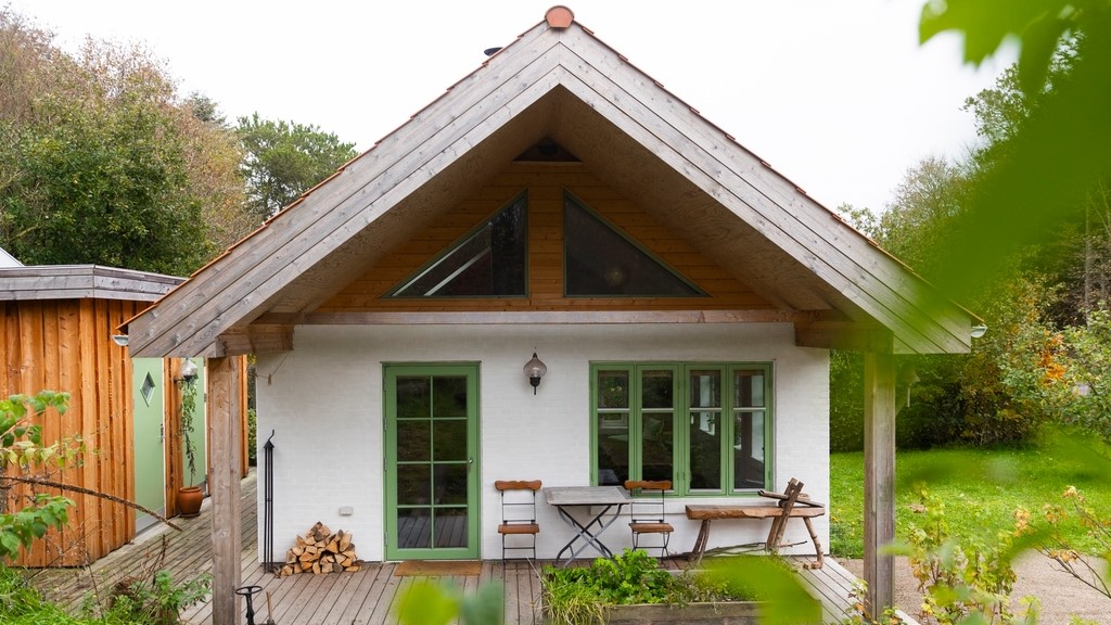 Koppes Mølle Bed & Breakfast