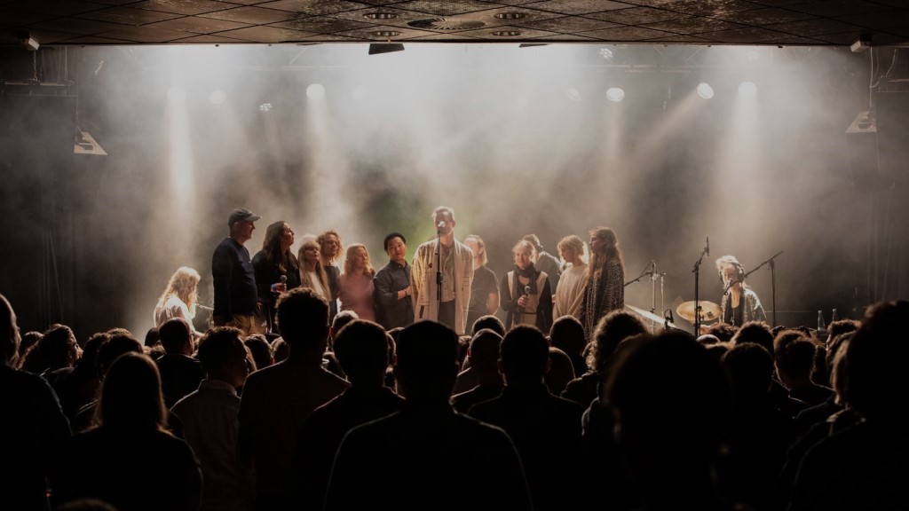 Koncert til Northern Winter Beat