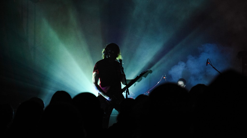 Koncert til Northern Winter Beat