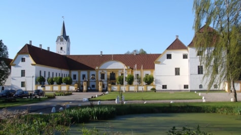 Schloss Dronninglund