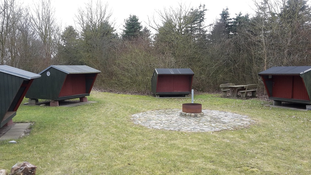 Playground at Oasen in Ørum