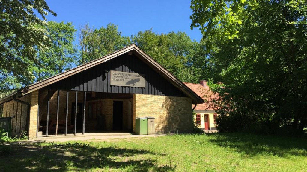 Lunken primitive camping