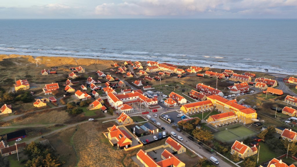 Toppen af Danmark - Holiday Homes