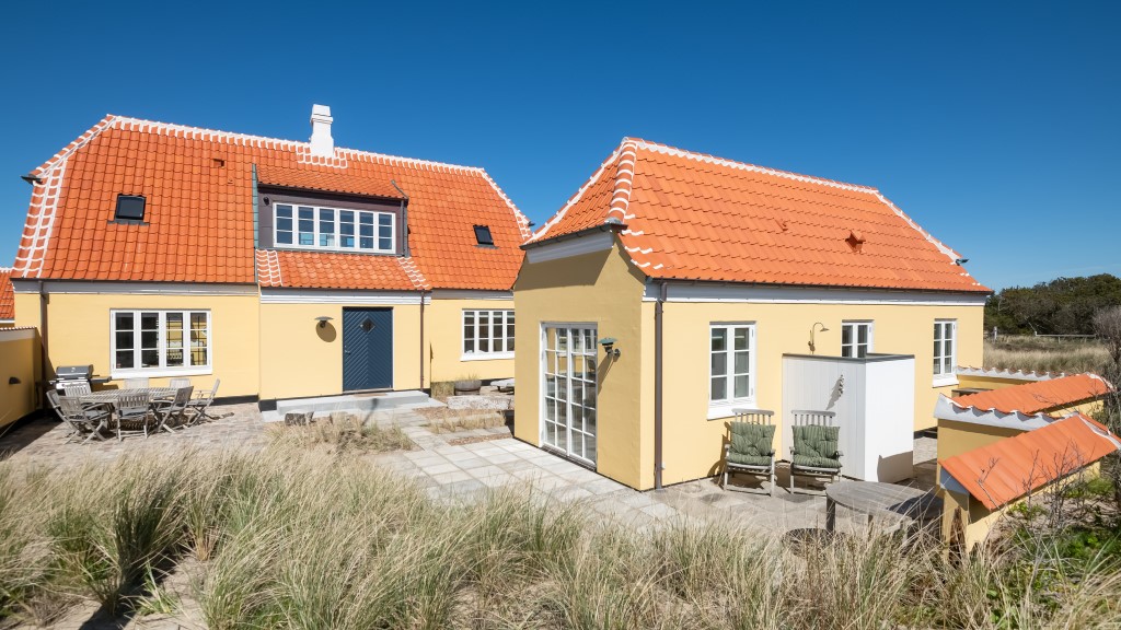 Toppen af Danmark - Holiday Homes