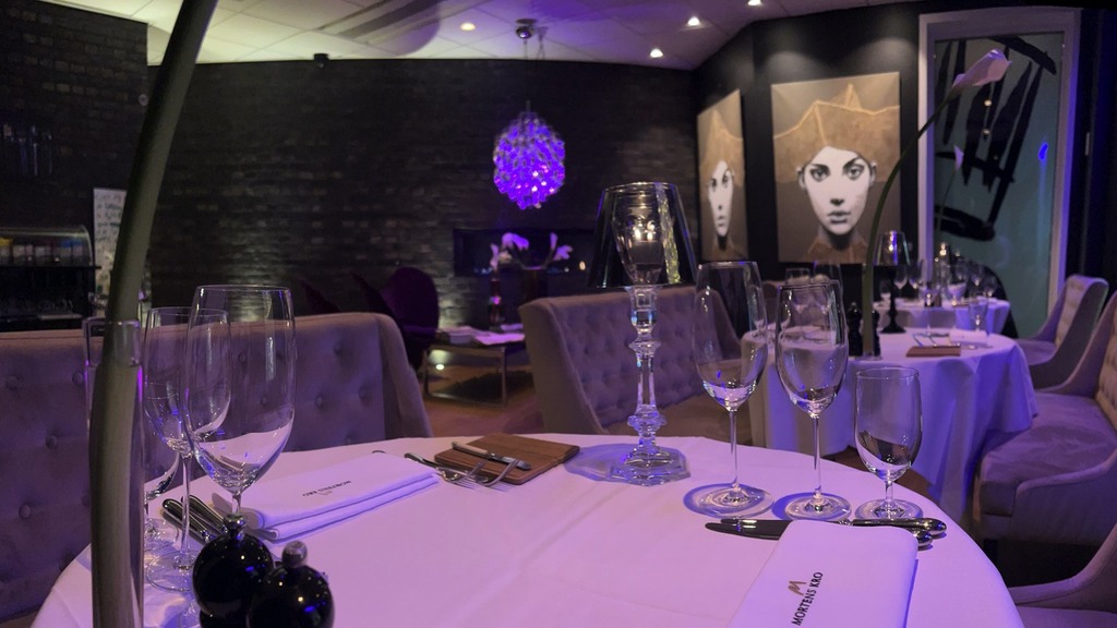 Mortens Kro restaurant & suites