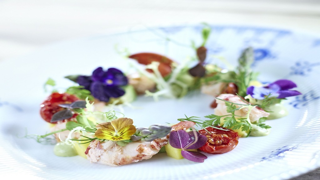 Mortens Kro restaurant & suites