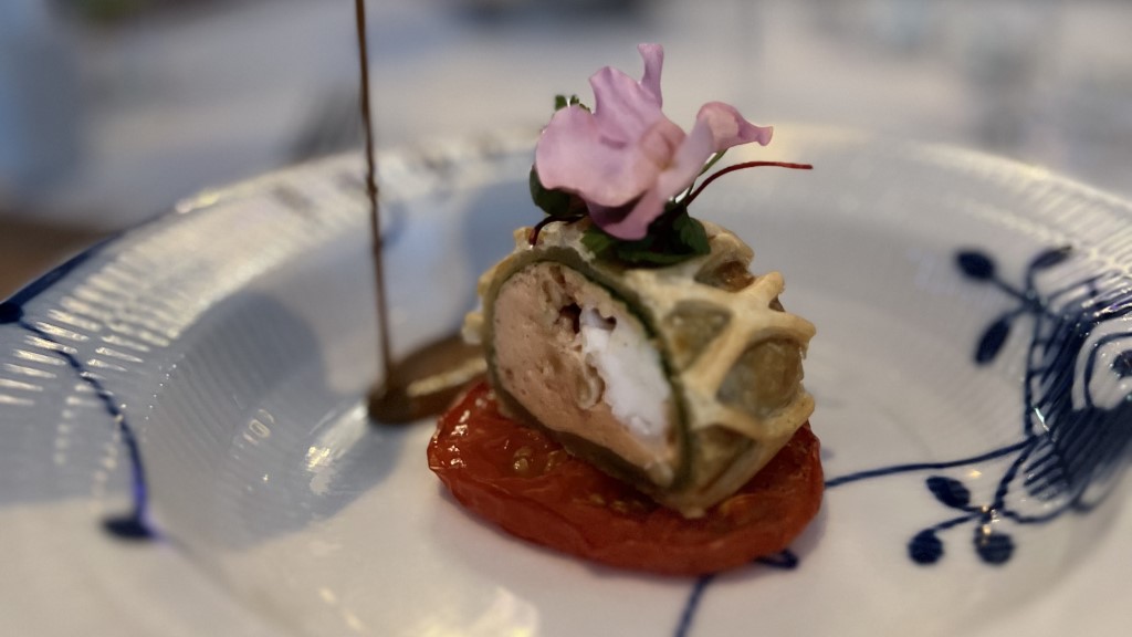 Mortens Kro restaurant & suites