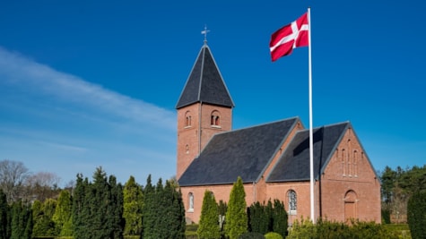 Ålbæk Kirke