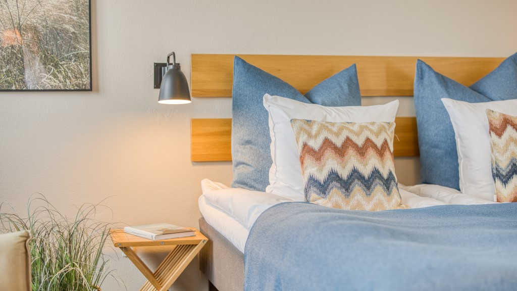 Room at Color Hotel Skagen