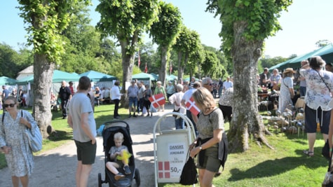 Bangsbo Blomsterfestival