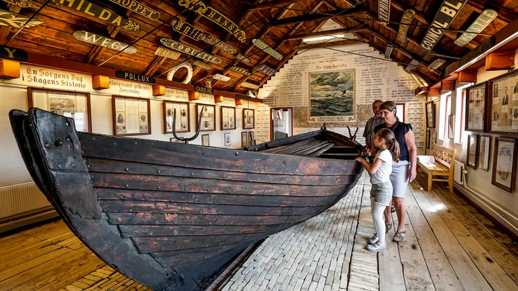 Kystmuseet Skagen
