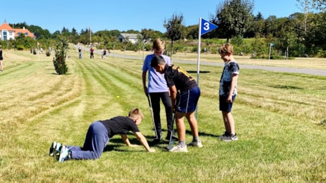 parkgolf Nygårdsminde Vingård