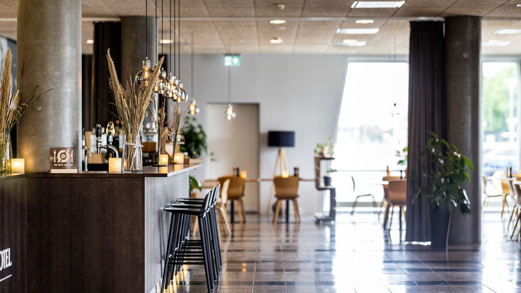 Aalborg Airport Hotel