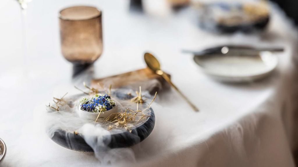 Scheelsminde, Restaurant Bühlmann