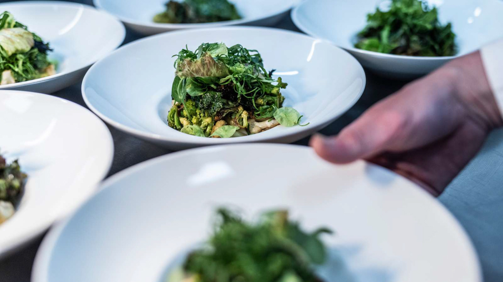 Scheelsminde, Restaurant Bühlmann