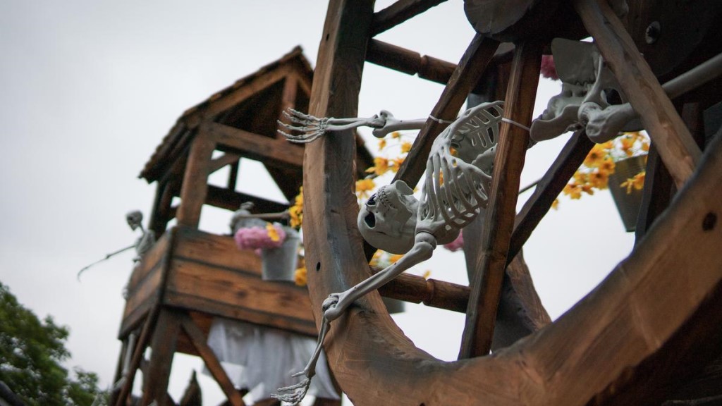 Uhyggelig Hyggelig Halloween