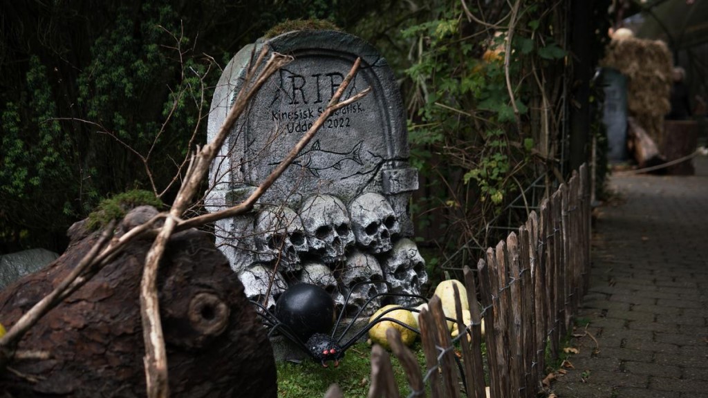 Uhyggelig Hyggelig Halloween