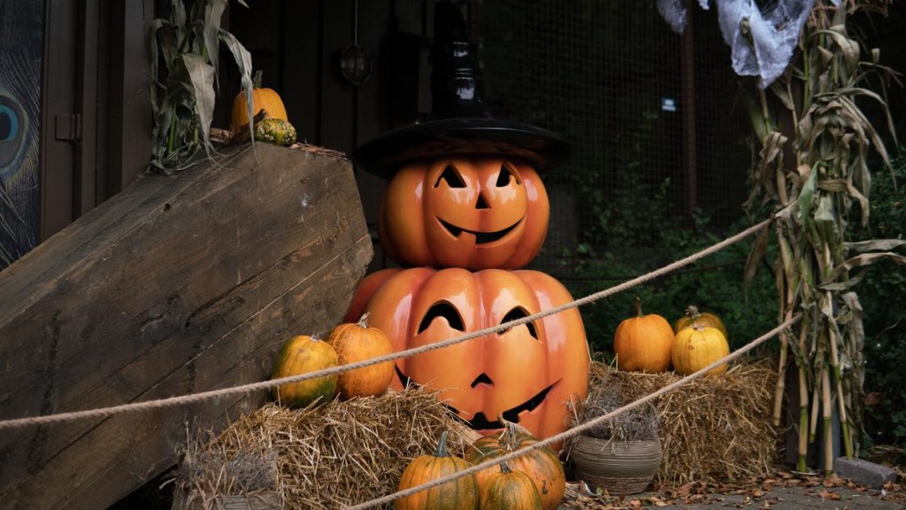 Uhyggelig Hyggelig Halloween