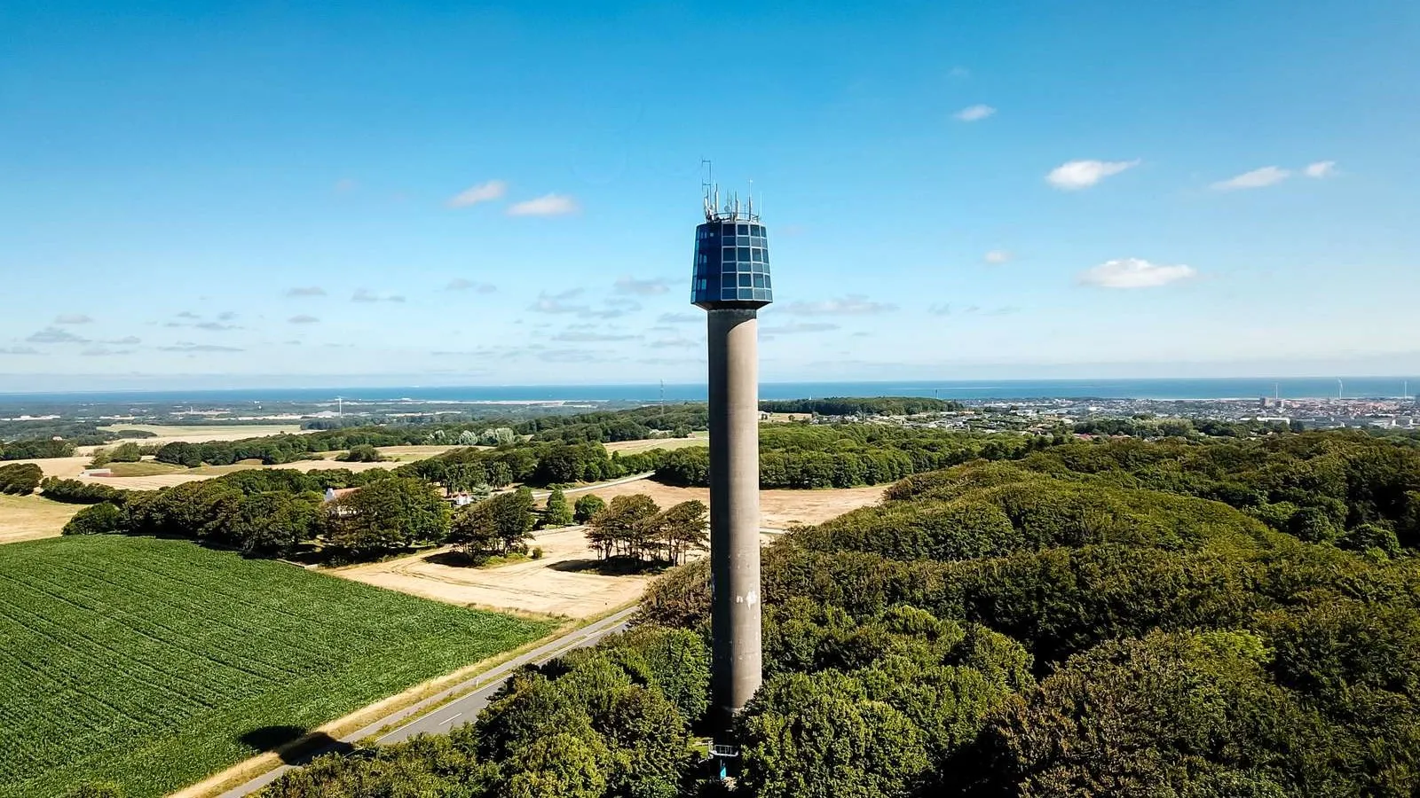 Cloos Tårnet