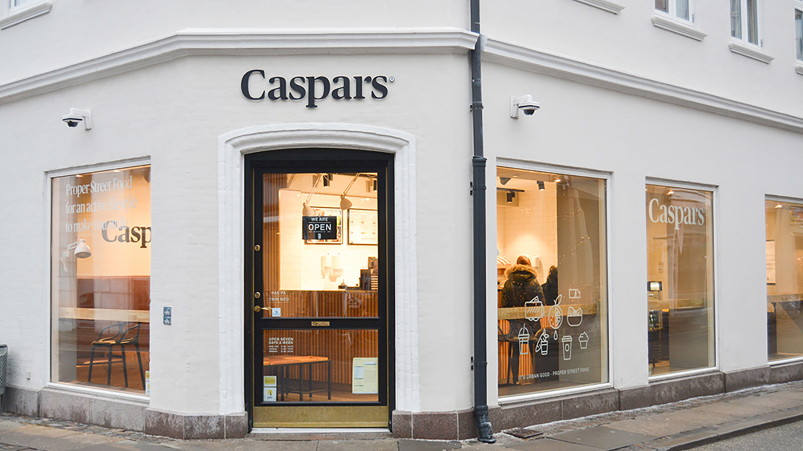 Caspars
